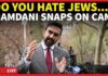 ‘JEWS SAFE IN NEW YORK?’: Mamdani’s One-Liner Shocks MAGA Amid ‘Anti-Semitism’ Row | WATCH