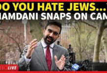 ‘JEWS SAFE IN NEW YORK?’: Mamdani’s One-Liner Shocks MAGA Amid ‘Anti-Semitism’ Row | WATCH