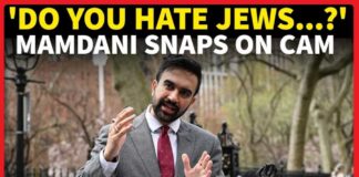 10 Rabbis Confront Muslim Mayor – Room Goes Silent ‘JEWS SAFE IN NEW YORK?’: Mamdani’s One-Liner Shocks MAGA Amid ‘Anti-Semitism’ Row | WATCH
