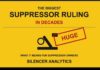 The Biggest Suppressor Ruling in Decades