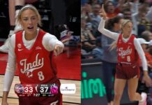 WNBA Star ATTACKED By Trans Activist Lynx coach defends trans athletes ahead of big game vs ...