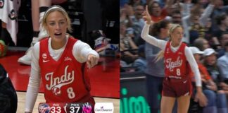 Lynx coach defends trans athletes ahead of big game vs ...
