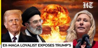 Former REP MTG Says: Trump To Nuke Iran IMMINENT 'Pure Evil': Former MAGA Loyalist Exposes Trump's Sinister 'Nuke Iran' Plan Amid Hormuz Deadlock?