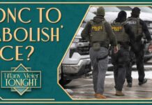 DNC Committee Advances “Abolish ICE” Resolution: Tiffany Meier Tonight Full Broadcast (August 14)