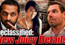 BREAKING: TRUMP JUST DECLASSIFIED FBI SWALWELL FANG FANG SPY FILES