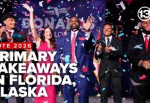 Trump ENDORSED Rep Secures Governors Nominee Primary results: Byron Donalds wins GOP nod for Florida ...
