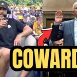 NFL QB Aaron Rodgers Now VIRAL OBLITERATES Fauci, Calls Him "COWARD" For Pleading The Fifth!