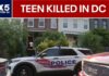12-Year-Old GUNS DOWN Teenager in Street Teen killed outside Columbia Heights home