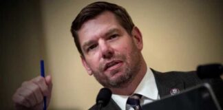 FBI seizes former Rep. Eric Swalwell’s electronic devices and searches his home