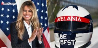 🇺🇸 First Lady Melania Trump Unveils New Fostering the Future & IndyCar Scholarships [LIVE]