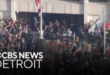 Sharia Law TAKES OVER U.S City Protesters, community members attend Dearborn council meeting