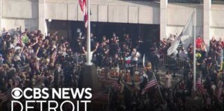 Sharia Law TAKES OVER U.S City Protesters, community members attend Dearborn council meeting