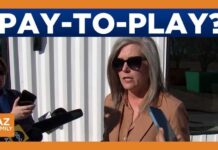 AG REFUSES To Charge Democrat Gov. in Bribery Case Gov. Hobbs accused of handing out state contracts to donors