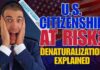 Largest Denaturalization Surge in Recorded History – Trump Cracks Down Can the Government Take Your Citizenship?! (Denaturalization Update)