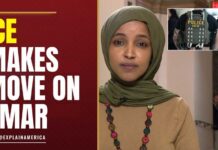 ICE Moves To Deport Omar — Trump Confirms! ICE Agents Move Against Ilhan Omar After Her Election Is Called
