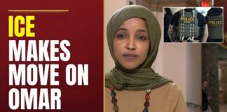 ICE Moves To Deport Omar — Trump Confirms! ICE Agents Move Against Ilhan Omar After Her Election Is Called