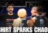 Ex-NBA star Enes Kanter Freedom thrown out of WNBA game after clash with Natasha Cloud