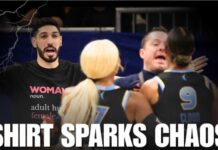 Courtside Meltdown Erupts — NBA Star Ripped From Seat Ex-NBA star Enes Kanter Freedom thrown out of WNBA game after clash with Natasha Cloud