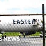 Deportees REFUSE to Exit Plane Causing Absolute Chaos Some "third country" U.S. deportees refused to get off plane in Liberia