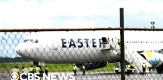 Deportees REFUSE to Exit Plane Causing Absolute Chaos Some "third country" U.S. deportees refused to get off plane in Liberia
