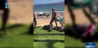 Dem Candidate ARRESTED – Shocking Details Released Congressional candidate arrested after Maui beach altercation, bail set at $1 million