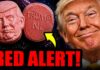 Deadly Trump Pills Flooding the Streets Trump's Face on VERY LETHAL Drug!