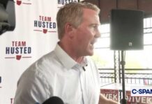 Husted on NRSC campaign ad controversy