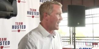 GOP Senator’s Ad Campaign Sparks Outrage Husted on NRSC campaign ad controversy