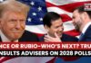 US: JD Vance Or Marco Rubio As Trump’s Successor? 'Trump Planning Succession Ahead Of 2028 Polls'