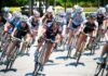 Busted: Bra-Doping Scandal Rocks Women’s Sport Cyclists racing in a tight pack on a road