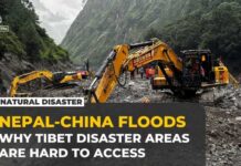 Woman Pulled From Rubble After 10 Days! Nepal-China border floods: Why Tibet disaster areas are hard to access