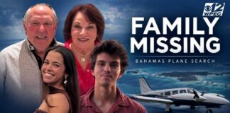 U.S Flight Vanishes Near Bermuda Triangle Florida family missing after small plane disappears near Andros Island in Bahamas