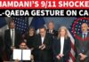 Mamdani Does The UNFORGIVABLE Days Before 9/11 ‘MAMDANI’S 9/11 SHOCKER’: NYC Mayor’s Al-Qaeda Gesture Rocks America; Victim Families Upset | WATCH