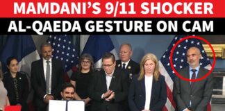 Mamdani Does The UNFORGIVABLE Days Before 9/11 ‘MAMDANI’S 9/11 SHOCKER’: NYC Mayor’s Al-Qaeda Gesture Rocks America; Victim Families Upset | WATCH