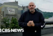 Dem Senator Praises Trump — At GOP Event Watch: Democratic Sen. John Fetterman addresses GOP midterm convention in video