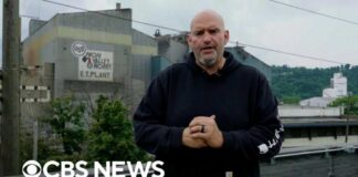 Dem Senator Praises Trump — At GOP Event Watch: Democratic Sen. John Fetterman addresses GOP midterm convention in video
