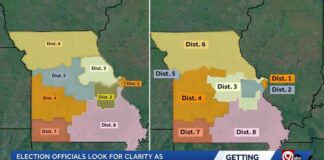 Election officials look for clarity as Missouri congressional map fight continues