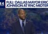 Blue City Mayor Switches To GOP – Makes Epic RNC Declaration FULL: Dallas Mayor Eric Johnson’s RNC Midterm speech