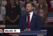 RNC Crowd Anoints JD Vance for 2028 with Crazy Chant JD Vance takes center stage at Republican convention as party faces midterm risks