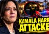 Late-Night Intruder Rattles Kamala’s Home BREAKING: Kamala Harris’ Malibu Home Targeted — Police Respond Late at Night
