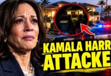 Late-Night Intruder Rattles Kamala’s Home BREAKING: Kamala Harris’ Malibu Home Targeted — Police Respond Late at Night