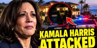 BREAKING: Kamala Harris’ Malibu Home Targeted — Police Respond Late at Night