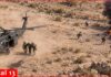 US pilots rescued deep inside Iran after being shot down - Declassified videos
