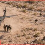 Declassified Video Shows Rescue of Air Force Pilots After Crashing in Iran US pilots rescued deep inside Iran after being shot down - Declassified videos