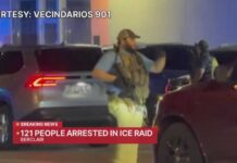 ICE Nightclub Raid Infuriates City – 121 ARRESTED! 121 people arrested in ICE raid at Berclair nightclub: DHS