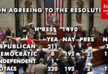 BREAKING NEWS: Eight Dems Join GOP In Vote To Condemn Socialism