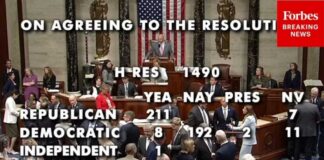 Hakeem Jeffries Lashes Out at Democrats Who Voted to Condemn Socialism BREAKING NEWS: Eight Dems Join GOP In Vote To Condemn Socialism
