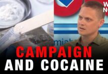 GOP House Nominee Charged in Alleged Cocaine Plot Missouri House Candidate Thomas Ross Accused of Plotting Cocaine Frame-Up of Rival