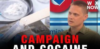 GOP House Nominee Charged in Alleged Cocaine Plot Missouri House Candidate Thomas Ross Accused of Plotting Cocaine Frame-Up of Rival