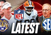 LSU Upends Football – Ignites War With SEC SEC’s ‘EXTREME Measures’ with LSU: Will former NFL players PLAY this week vs Clemson?